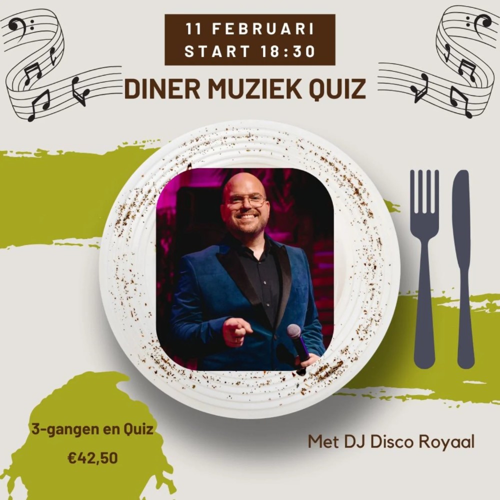 Muziekdiner